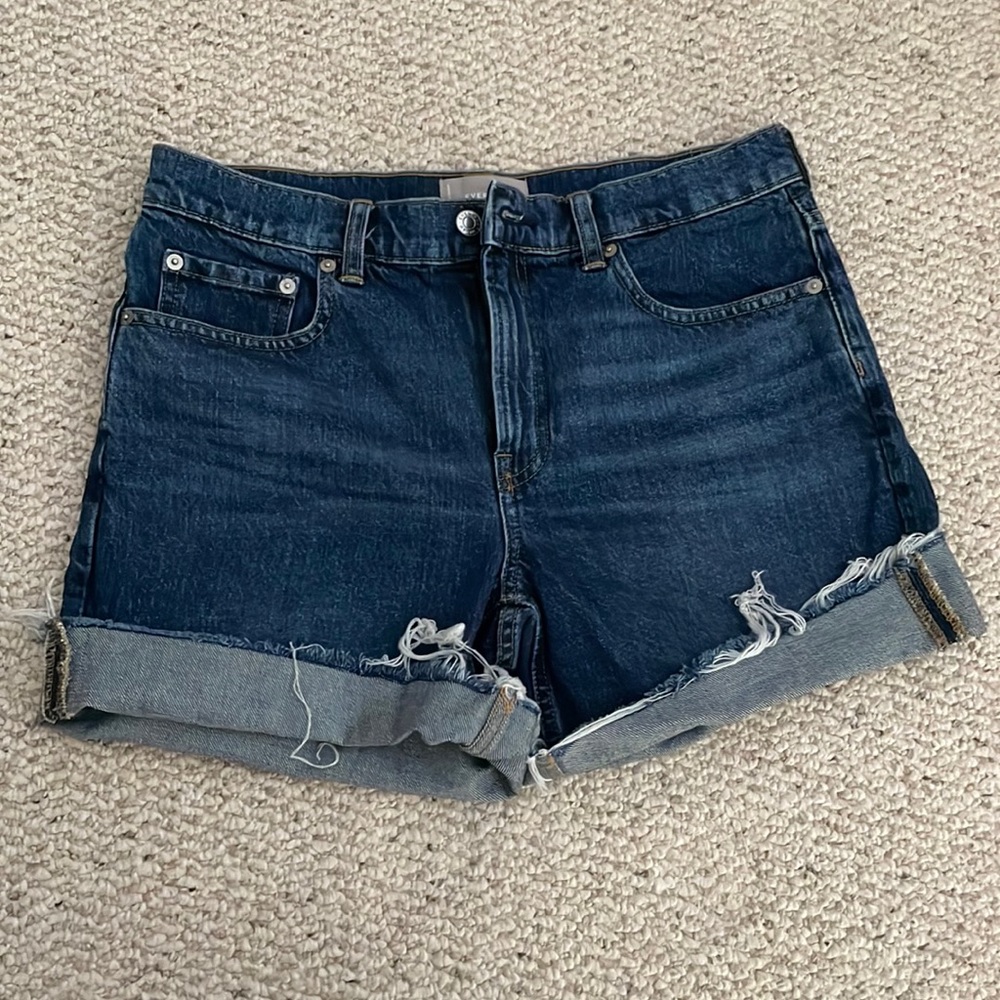 Everlane Denim Shorts